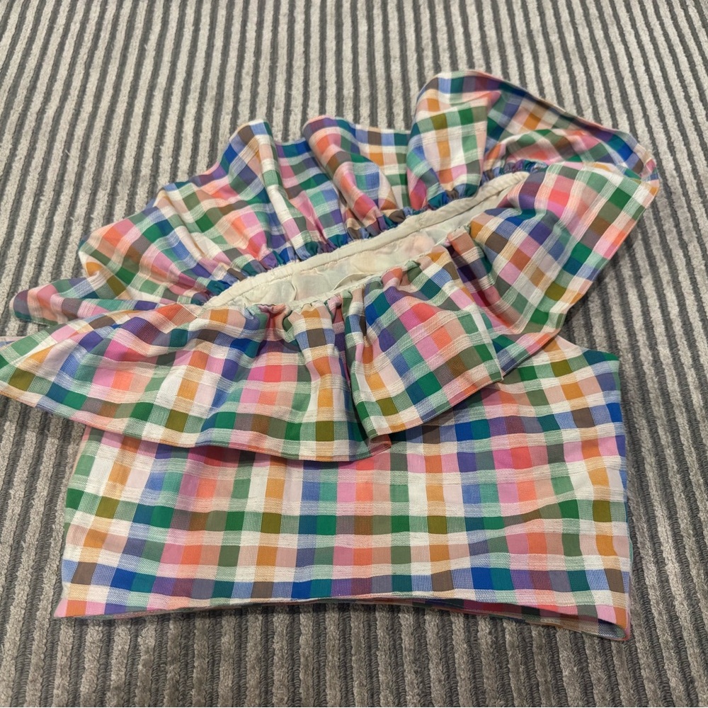 Sezane Dari Blouse Barlo - Size 4 AS IS - Picture 2 of 5